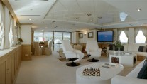 Yacht MAGNA GRECIA -  Main Salon